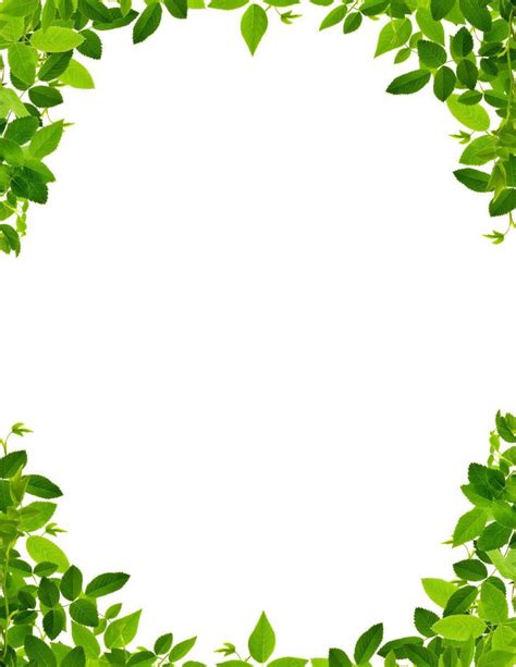 Forest Clipart Border Forest Border Transparent Free For Download On
