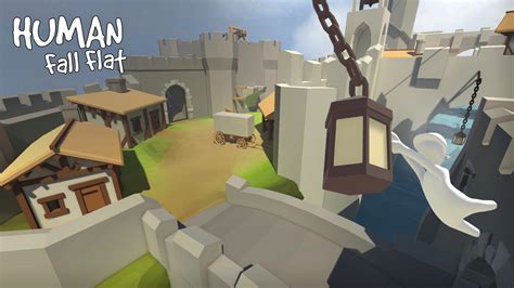 Fall flat for xbox one and other platforms is a game in which you have to beat levels one by one, fighting with dodgy controls, gravity, and treacherous physics. Human Fall Flat Review - Punch Drunk (PS4)