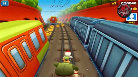 Subway Surfers Gameplay Pc Version Download Link Hd Youtube