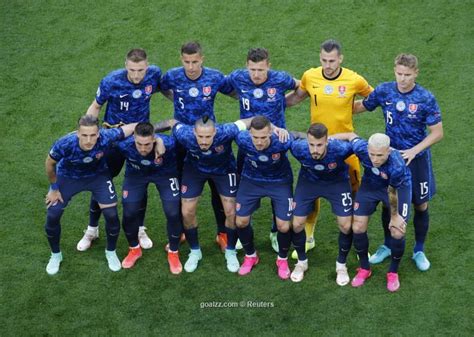 National Team Slovakia