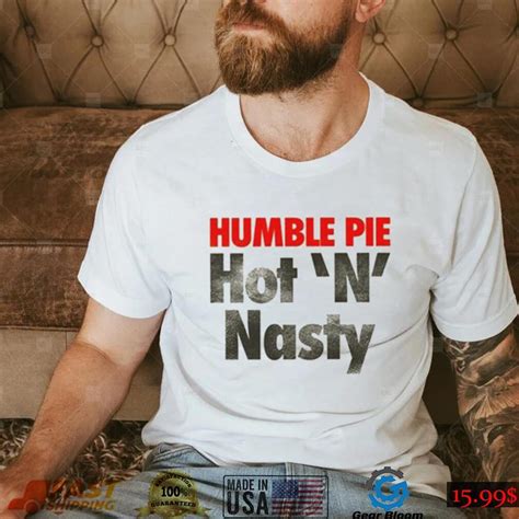 Humble Pie Hot N Nasty Ringer Shirt Gearbloom