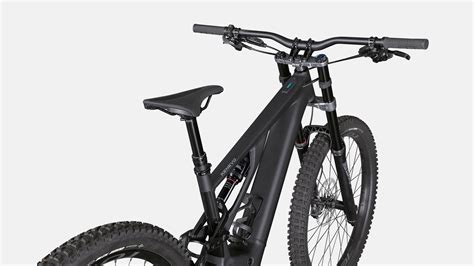 Specialized Kenevo Expert Electric Mountain Bike 2021 Blackstickerkit