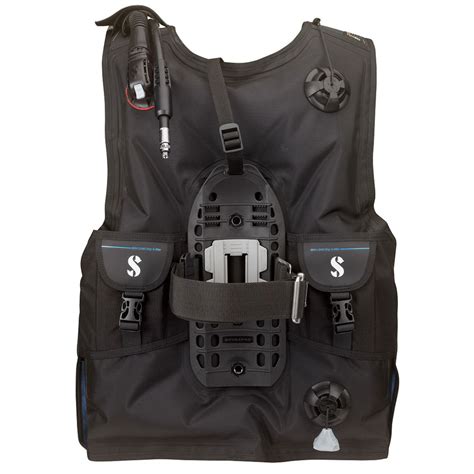 Scubapro Level Bcd With Bpi
