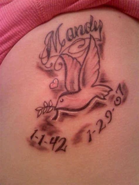 Maybe you would like to learn more about one of these? 27 Best RIP Tattoos Designs and Ideas