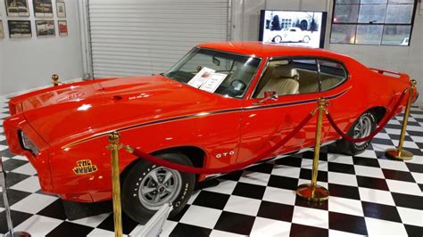 GERRY AT THE CLASSIC CARS MUSEUM IN SAVANNAH, GA - ESPCO Training