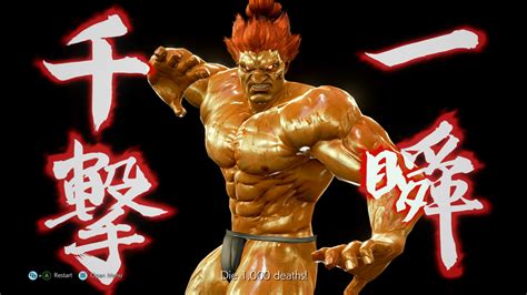 Akuma Raging Demon - Shun Goku Satsu by NgTDat on DeviantArt