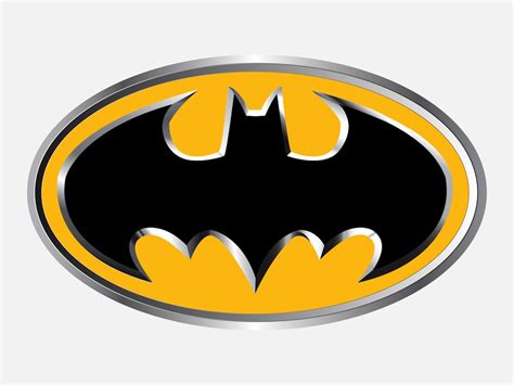 batman logo free printable