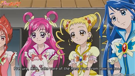 Precure Screenshots On Twitter Yes Precure 5 Gogo Ep14 200723