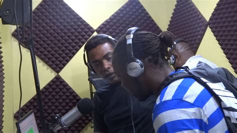 Natural Vibes Interview With Ron Muschette Mello Fm 88 Jamaica Youtube