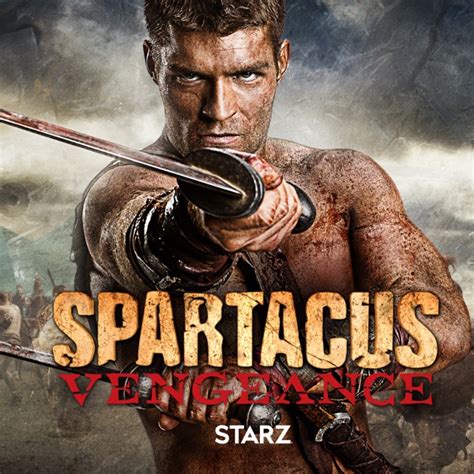 Spartacus Netflix Sanyvideos