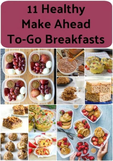See more ideas about meals, cooking recipes, recipes. #paleodiet (With images) | Healthy make ahead breakfast ...