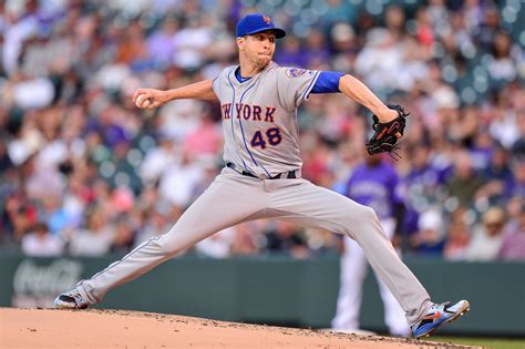 Jacob degrom was born on june 19, 1988 in deland, florida, usa as jacob anthony degrom. New York Mets: Someone save Jacob deGrom from this mess