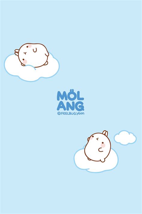Search free malang wallpapers on zedge and personalize your phone to suit you. Best 59+ Molang Wallpaper on HipWallpaper | Molang Wallpaper,