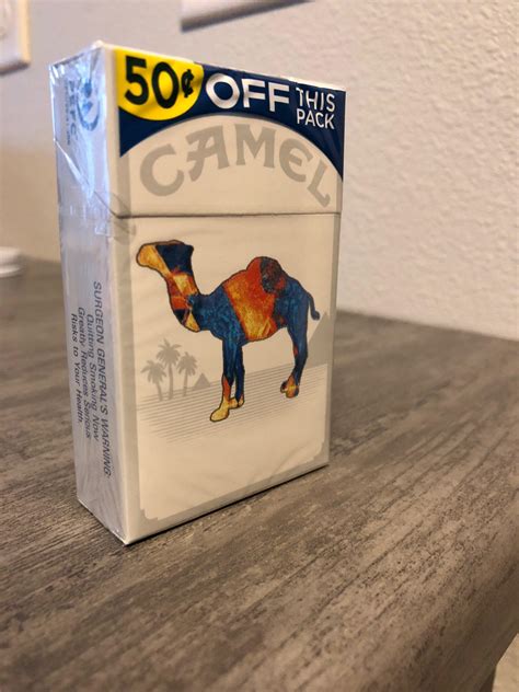 Camel cigarettes were introduced in the united states in 1913 by the r. Birthday win! Finally scored a promo Camel Blue pack ...