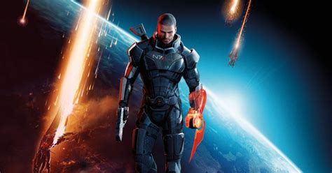 Mass Effect Trilogy Remaster Looks Like Its Finally Being Unveiled