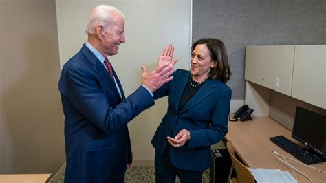 Joe Biden Makes History With Kamala Harris Vice Presidential Pick