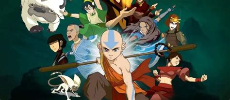 Avatar The Last Airbender Book 3 Episode 7 Dulockq