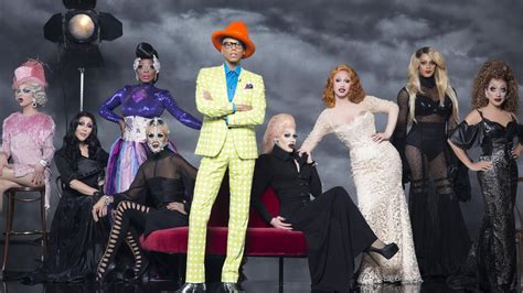 Rupaul Reunites With All The Drag Race Winners Rrupaulsdragrace