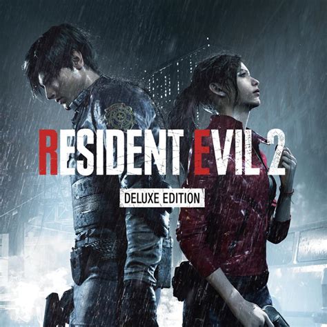 Resident Evil 2 Deluxe Edition 2019 Mobygames