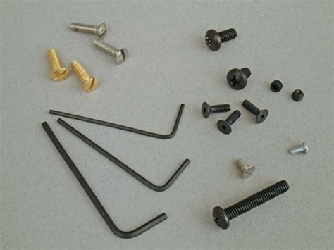 Screw And Wrench Kit For Crosman 1740 And 2240 Air Pistols 250 2300s