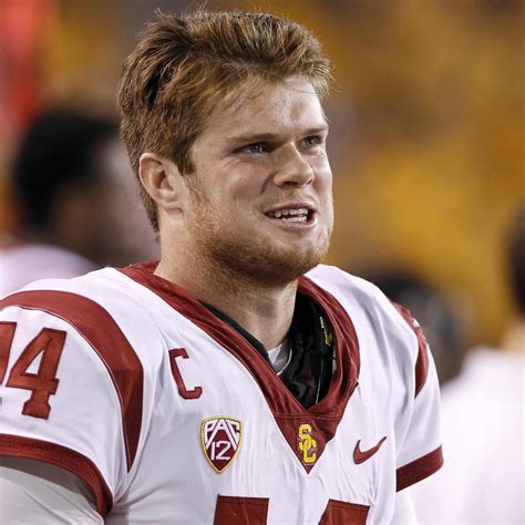 Report Sam Darnold Reportedly May Stay At Usc If Browns Pick 1st In