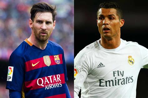 Cristiano Y Messi El Otro Clásico En Juego Sportyou