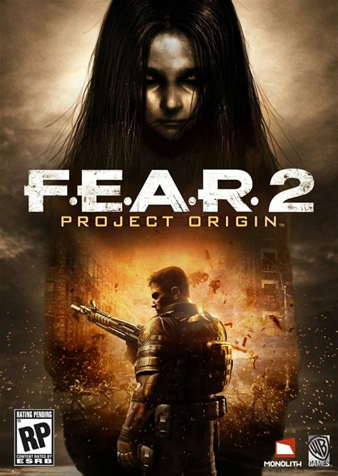 Xbox 360 Fear 2 Project Origin Gaming Pc Xbox 360 Games