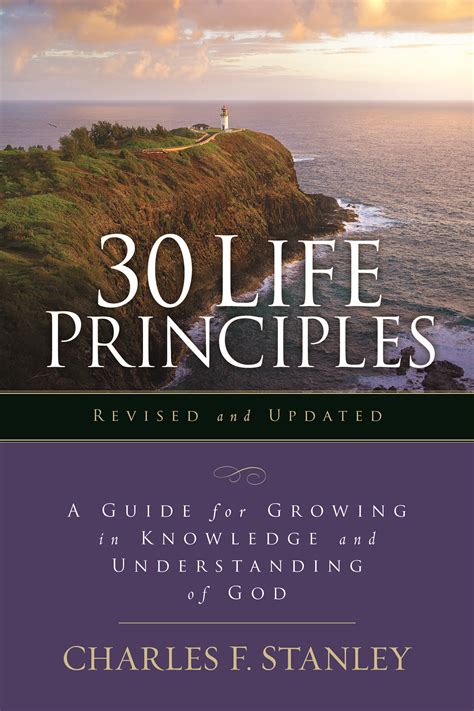 30 Life Principles Study Guide