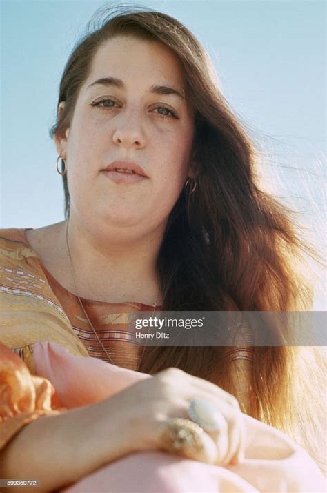 Singer Mama Cass Elliot Of The Mamas And The Papas News Photo