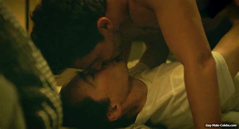 Jim Parsons Nude Gay Sex Scenes In Spoiler Alert The Male Fappening