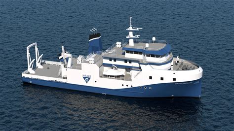 Oceanographic And Offshore Freire Shipyard