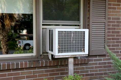 This rca window air conditioner has a timer to program operating times. Does A Window Air Conditioner Pull Air From Outside ...