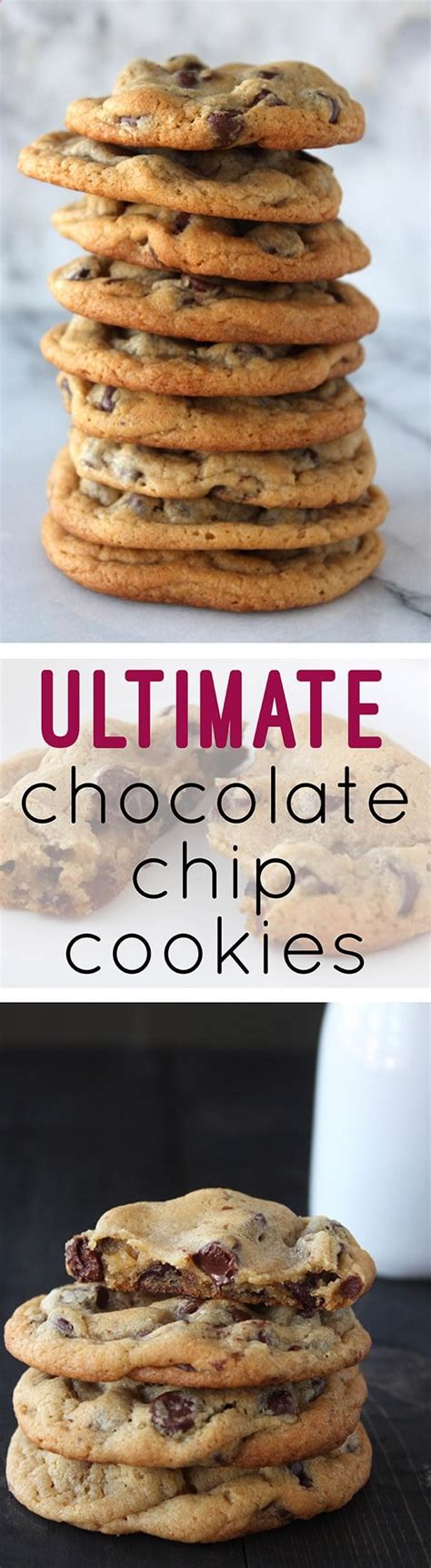 Ultimate Chocolate Chip Cookies Handle The Heat