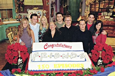 The reunion alongside the late late show with james corden writer ben winston. The Creators of Friends Reveal Brand-New Secrets About the ...