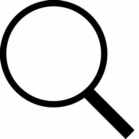 Common Lookup Search Icon
