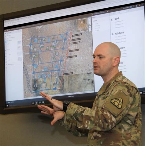 Command Post Computing Environment Article The United States Army