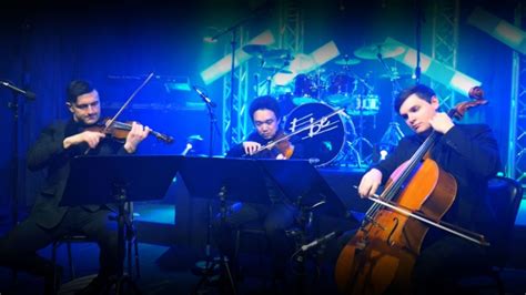String Trio Ebe Talent