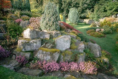 The main thing you will have to worry about when caring for a rock garden is. How to Build Your Own Rock Garden (It's Even Easier Than ...