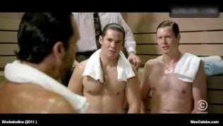 Adam Devine Anders Holm Blake Anderson Shirtless And Sexy Scenes