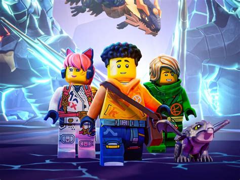 Lego Ninjago 2022 Trailer
