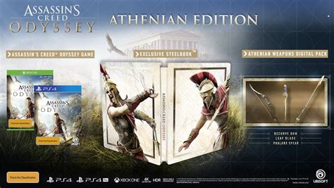 Assassin S Creed Odyssey Blu Ray Forum