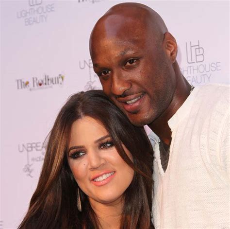 Khloe Kardashian Kicks Out Cheating Lamar Odom Fast Facts Heavy Com