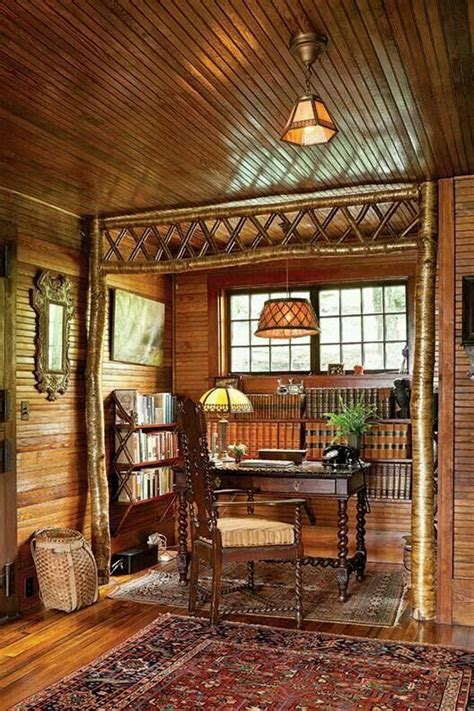 Pin By Judy Shoup On ~ Our Travelsadirondacks ~ Cabin Interiors