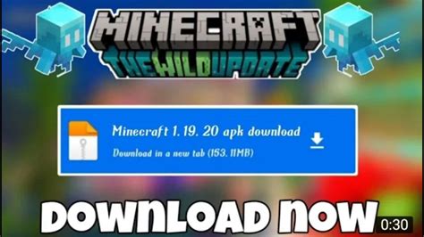 Minecraft 11920 Apk Download Mediafire New Update Youtube