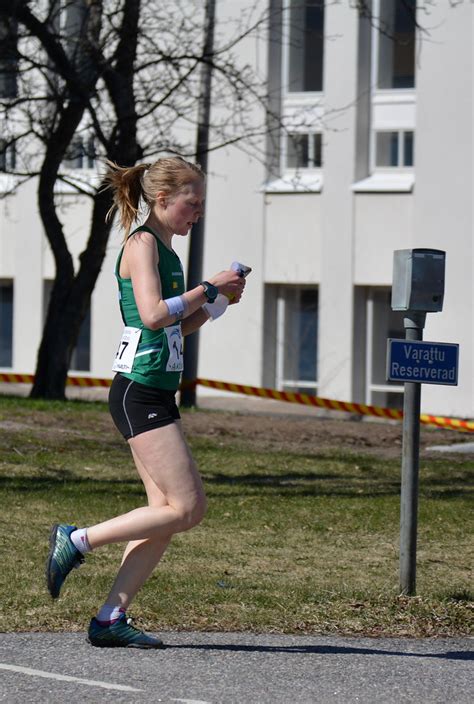 Sprint Orienteering Huippuliiga 20170506 Nikkilä Sipoo Flickr