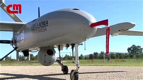 Nuevos Drones Para La Fuerza Aérea Portuguesa Youtube