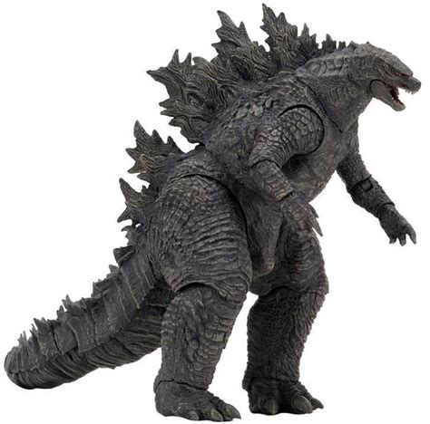 King of the monsters movie! NECA Godzilla: King Of The Monsters - 2019 12" Head To ...