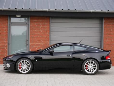 2007 Aston Martin Vanquish S Ultimate Edition One Of Only 30 Lhd