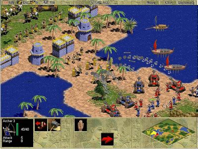 The game is now available as a download; Download Games Age of Empires 1 Full Version (PC/RIP) For ...