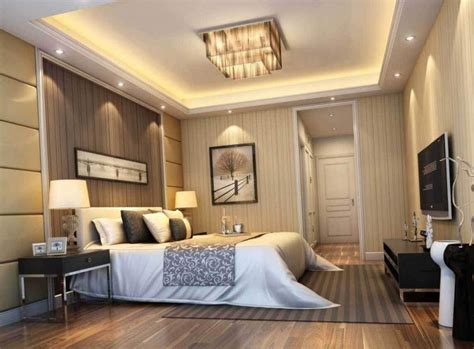 Modern Bedroom Ceiling Interior Designs News